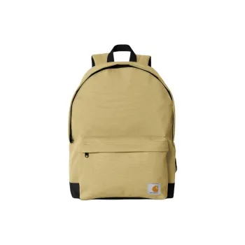 Carhartt WIP Recycled Polyester Canvas Backpack Regular Unisex Agate Yellow