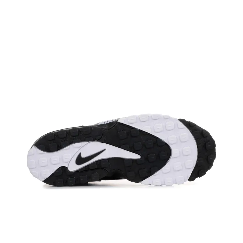 Nike Air Max Speed Turf Black White Voltage Yellow-4