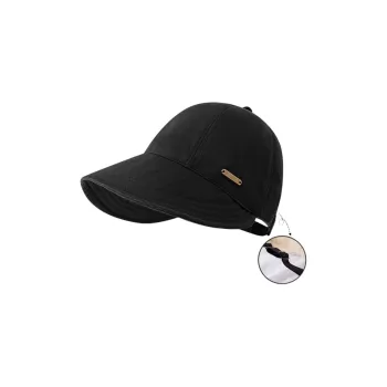 Moore Joan Polyester Bucket Hats Women's