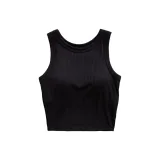 Black[Fits Waist-Cinched Waist Slimming]