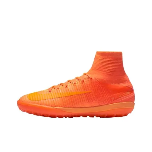 Nike Mercurialx Proximo Ii Tf Total Orange/Bright Ctrs-Hyper Crimson