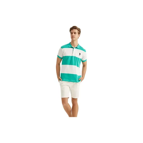 U.S. POLO ASSN. T-Shirts Men