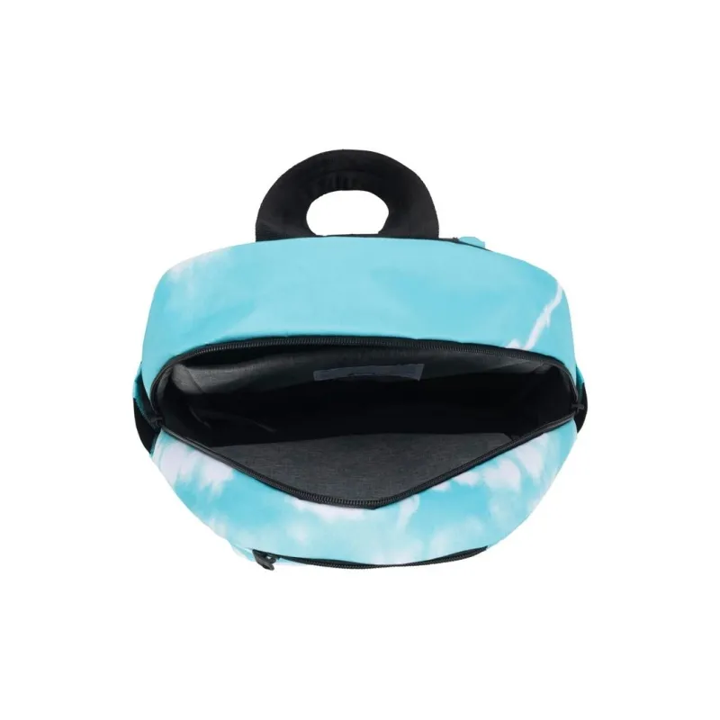 Champion Polyester Backpack Unisex Blue White-3