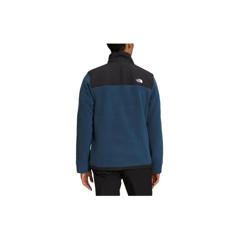 THE NORTH FACE Alpine Polartec® 200 Fleece ¼ Zip Jackets & Coats Men's Blue-1