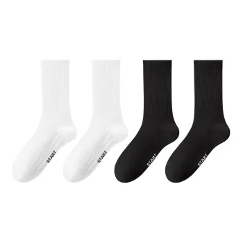 B&C.Room Knee High Socks Men's 4 Pack