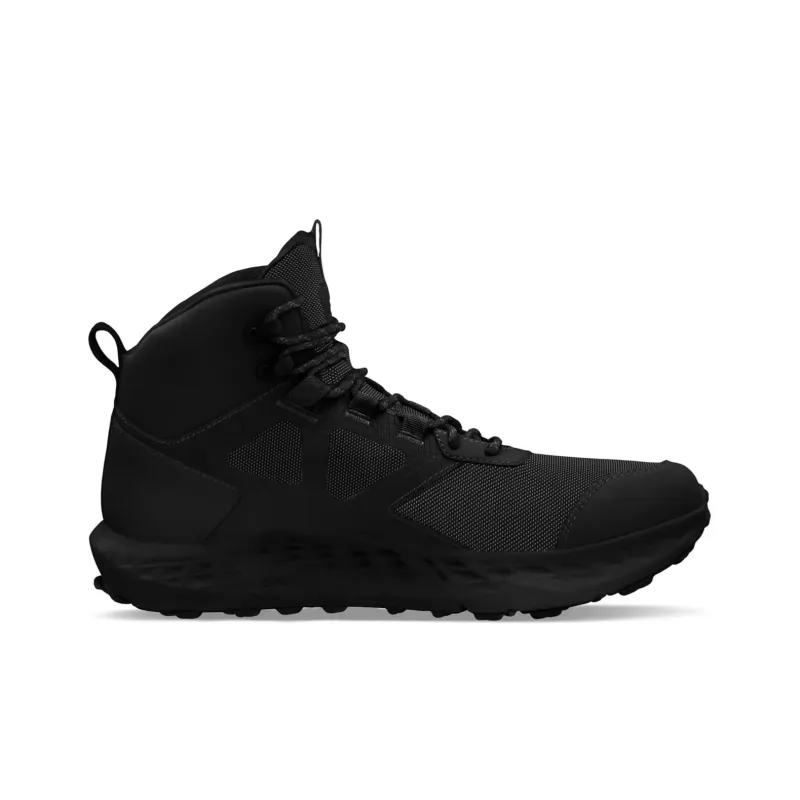 Altra Timp Hiker Gt Wear Resistant Short Outdoor Boots Men's Black-1