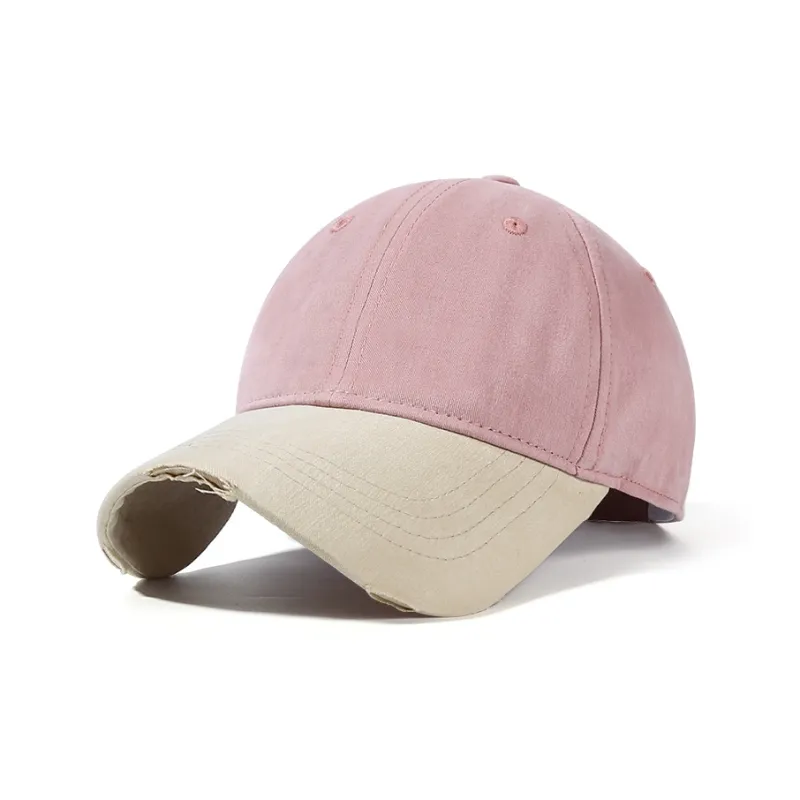 CACUSS Junior Cotton Baseball Caps Women's-5