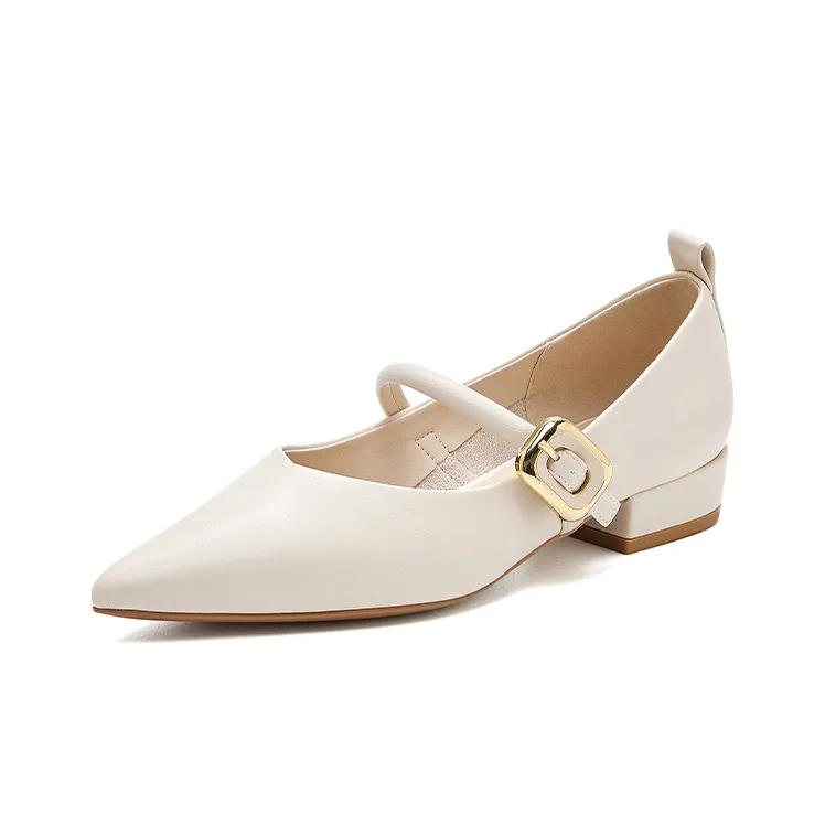 15 MINS Casual Single Shoes 2.5cm Women's-1