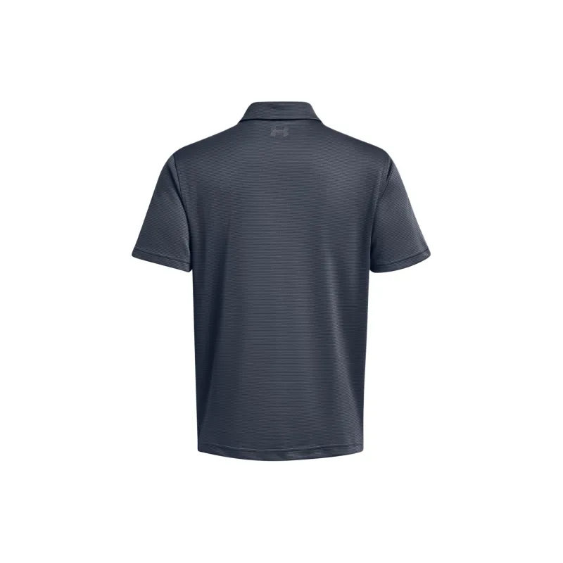 Under Armour UA Tech™ Polo Shirt Men's Downpour Gray-1