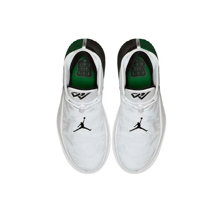 JORDAN Why Not Zer0.1 Low Tb 'White Pine Green'-3
