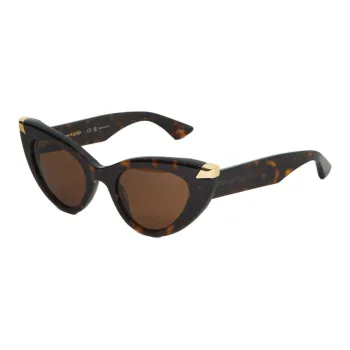 Alexander McQueen Cat Eye Sunglasses