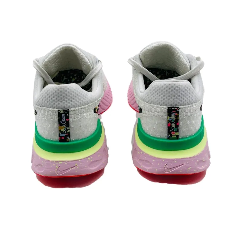 Nike React Infinity Run Flyknit 3 'Confetti' Women's-4