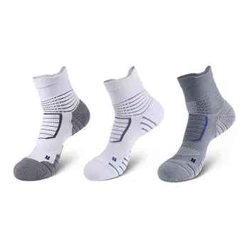 Taste The Color Knee High Socks Unisex 3 Pack