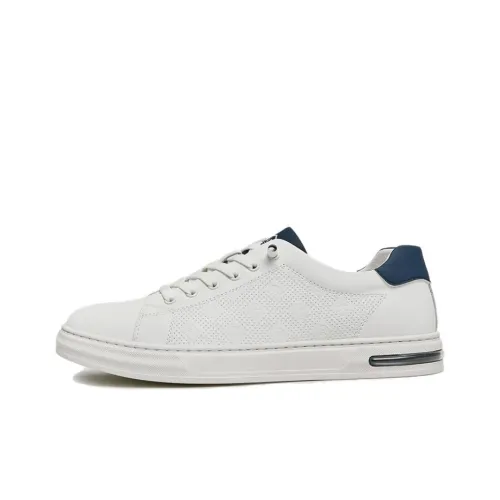 Tata Skateboard Shoes Men Low-Top