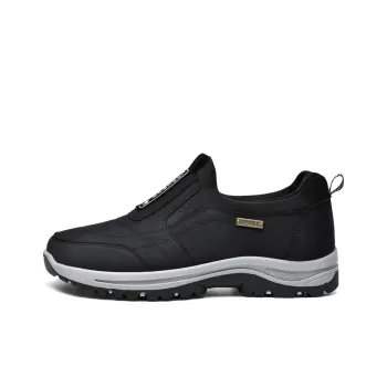 Pilot The Camel Durable Breathable Low Top Outdoor Shoes Men's