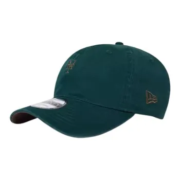 New Era Cotton Baseball Caps Unisex Green