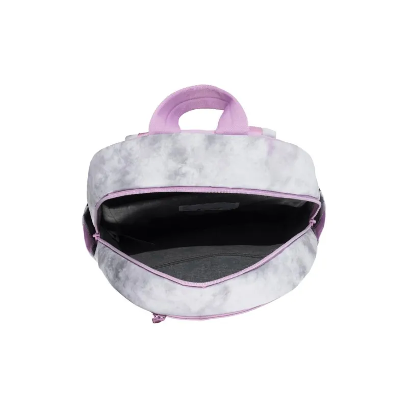 Champion Polyester Backpack Unisex Light Purple-3