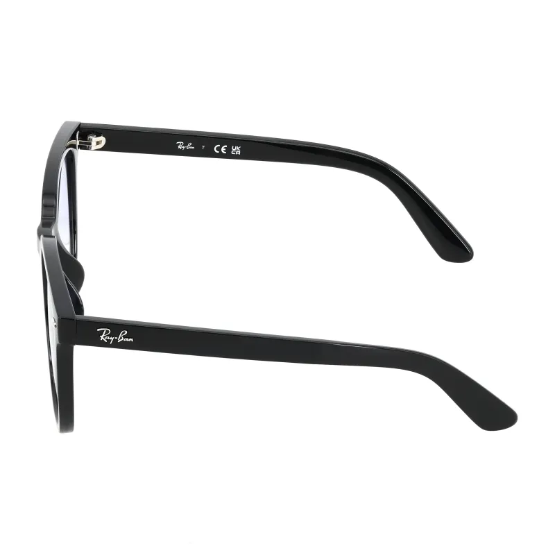 RayBan Injection Molded Square Sunglasses Unisex-2