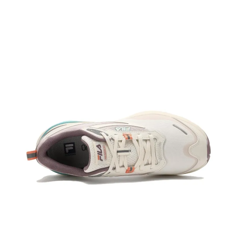 FILA Nuvole Evo Sneakers 'White Purple' Women's-3