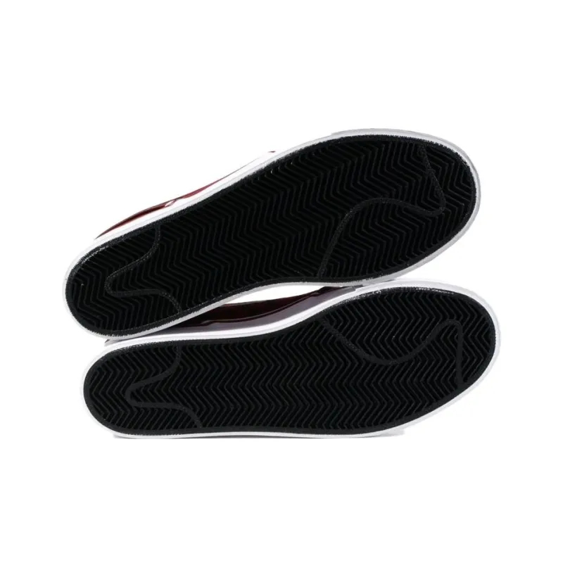Nike Sb Zoom Stefan Janoski Canvas Team Red Polka Dot-2