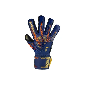 REUSCH Goalkeeper Gloves Latex Polyester Unisex