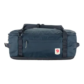 Fjallraven Polyamide Luggage Bag Handbag Unisex Marine Blue