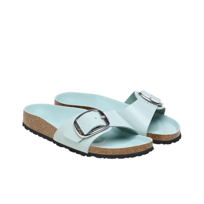Birkenstock Madrid Big Buckle Sandals-2