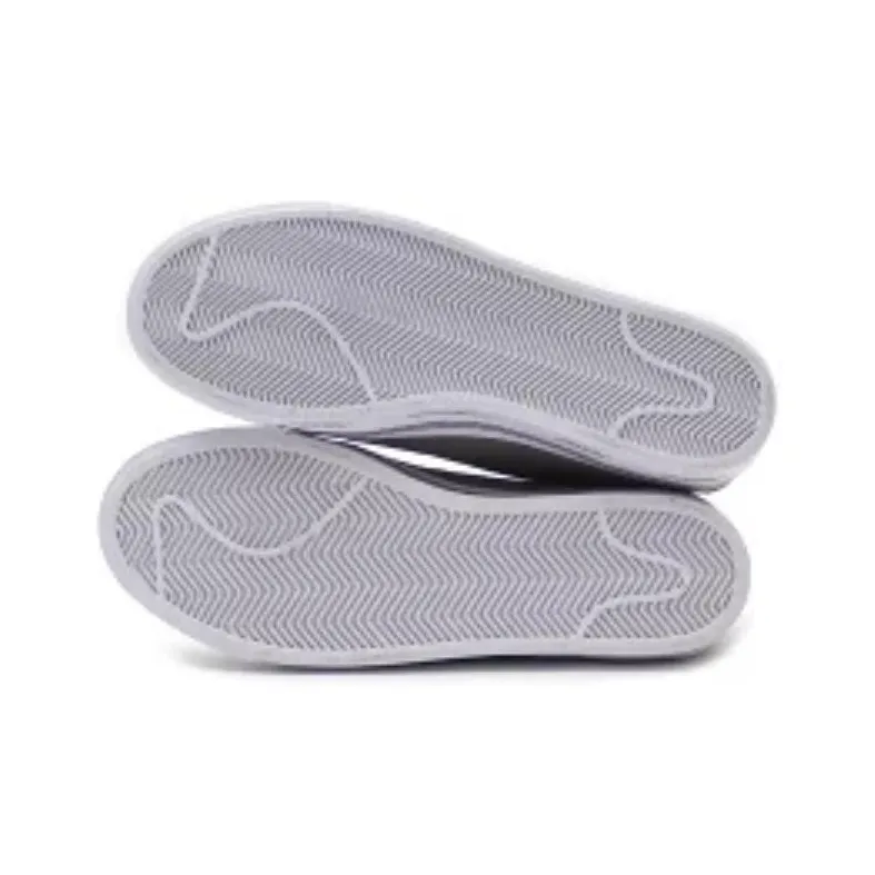 Fragment Design x Nike Match Classic Non-slip Lightweight Low-Top Skateboard Shoes Unisex Gray-3