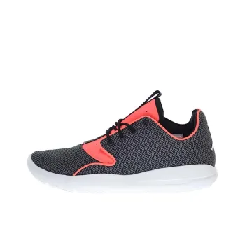 JORDAN Eclipse Cool Grey Hot Lava GS