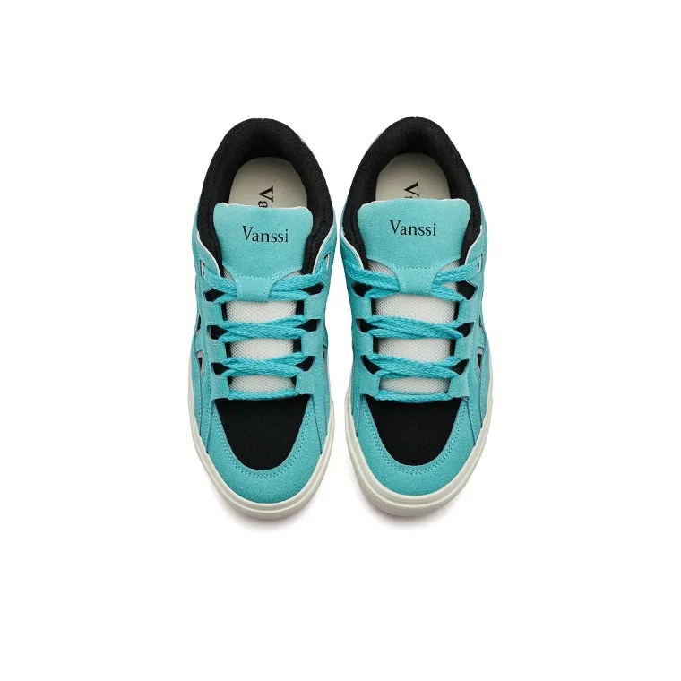 VANSSI Low-Top Skateboard Shoes Unisex-3