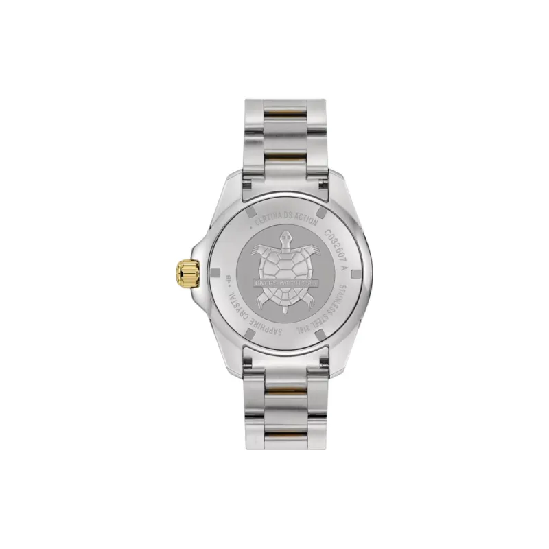 Certina Men Watch-1