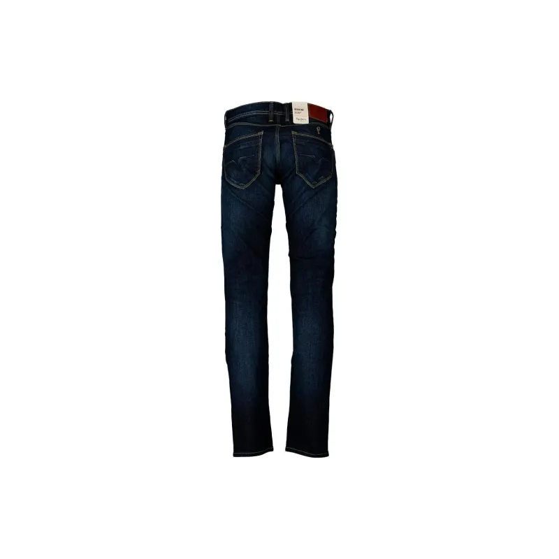 Pepe Jeans Casual Pants Men's Dark Blue-1