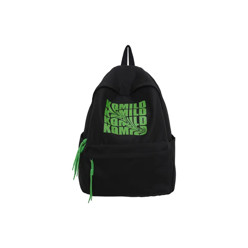 LEXI Nylon Backpack Regular Unisex Multicolor-0