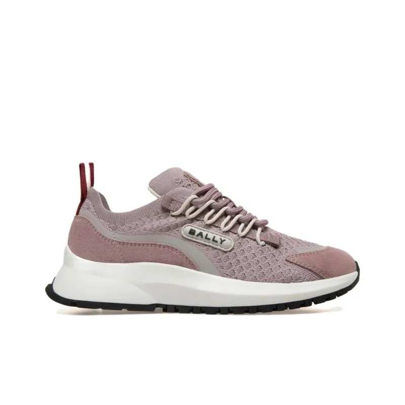 BALLY Daryel Mesh-panel Sneakers-1