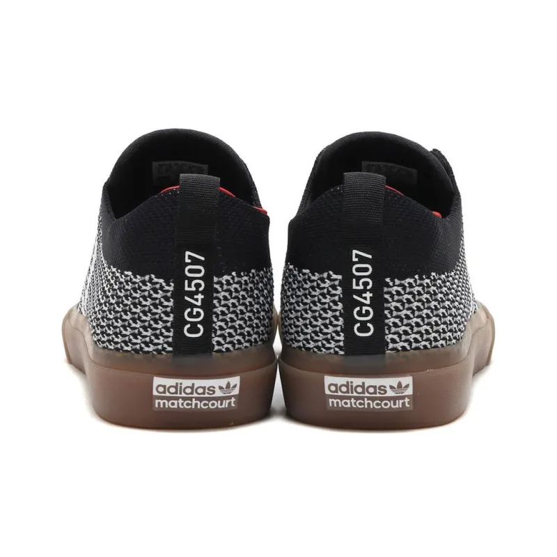 Adidas Skateboarding Matchcourt 'Black'-3