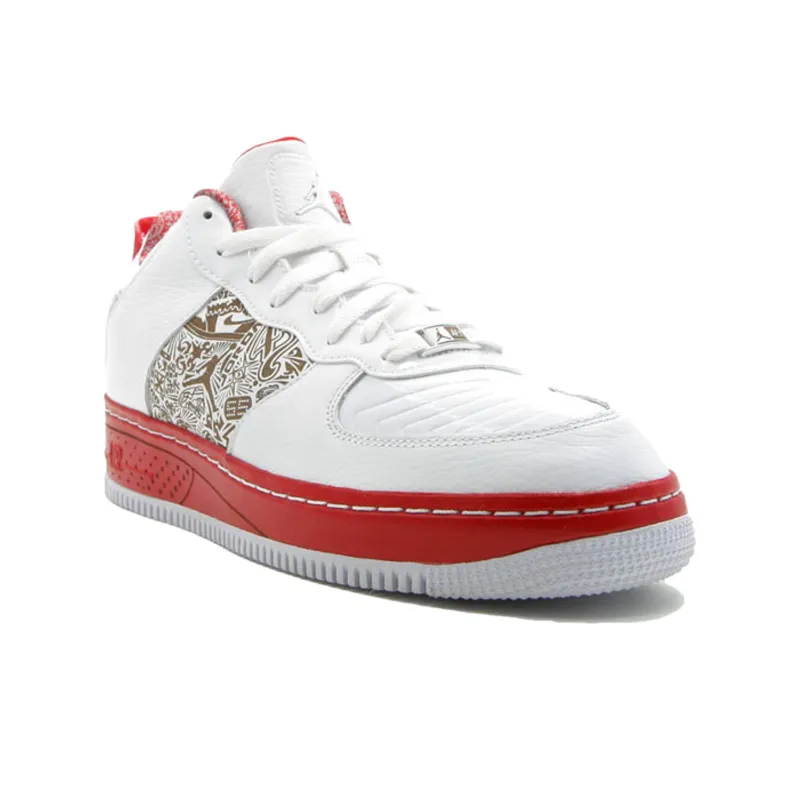 JORDAN Ajf 20 Low Varsity Red-2