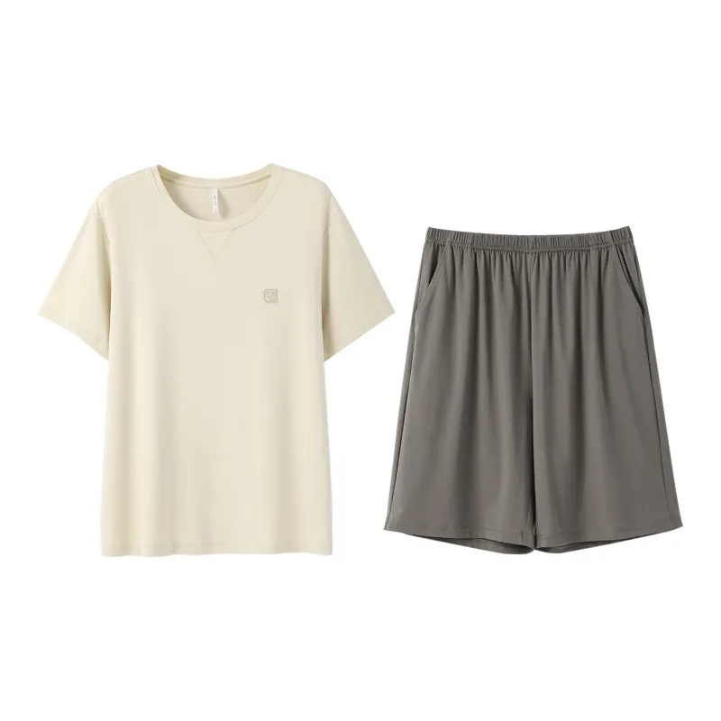 Aannsfam Men Pajama Sets-5