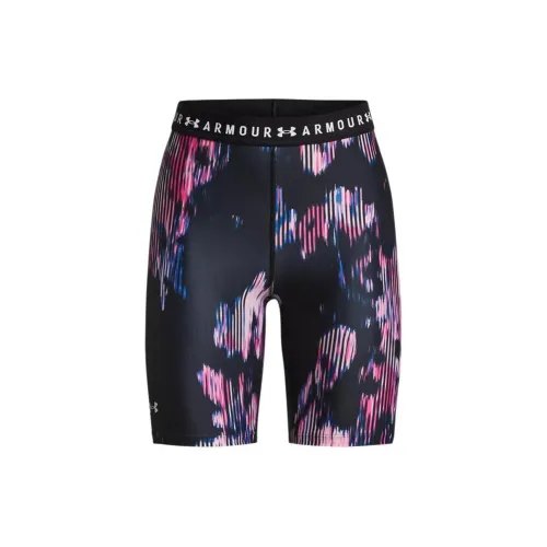 Under Armour Casual Shorts Women's Pale Pink
