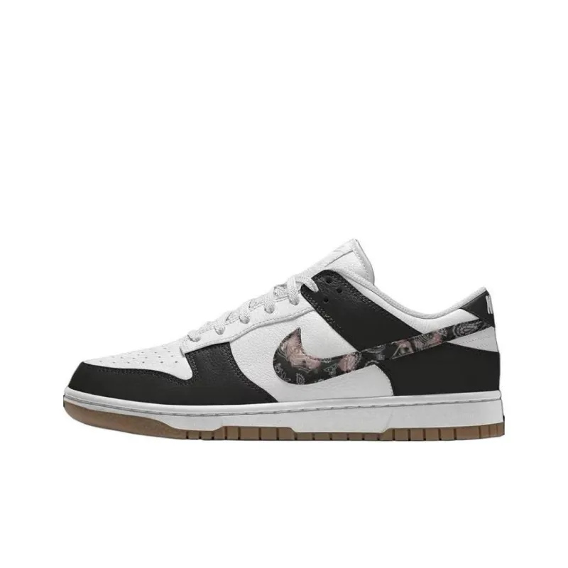 Nike Dunk Low Unlocked By You 'Tie Dye & Paisley'-0