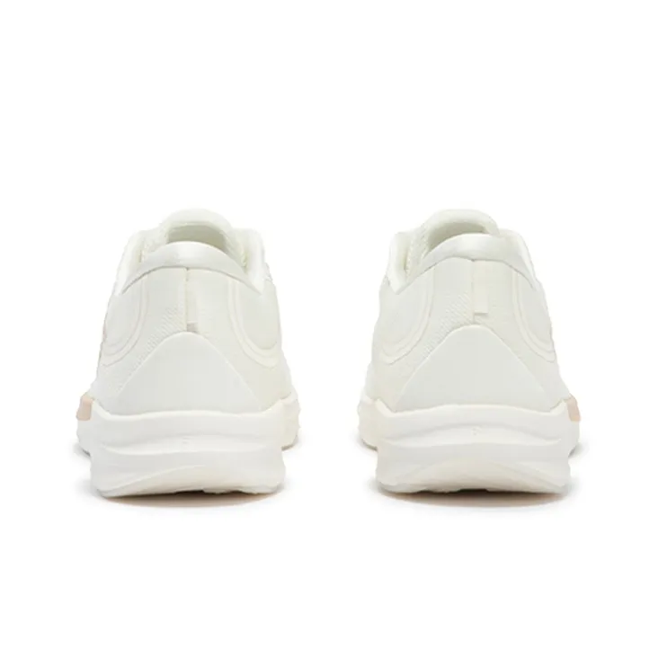 361° Anti Slip And Wear Resistant Breathable Low Top Running Shoes Men's Apricot Tea Brown-3