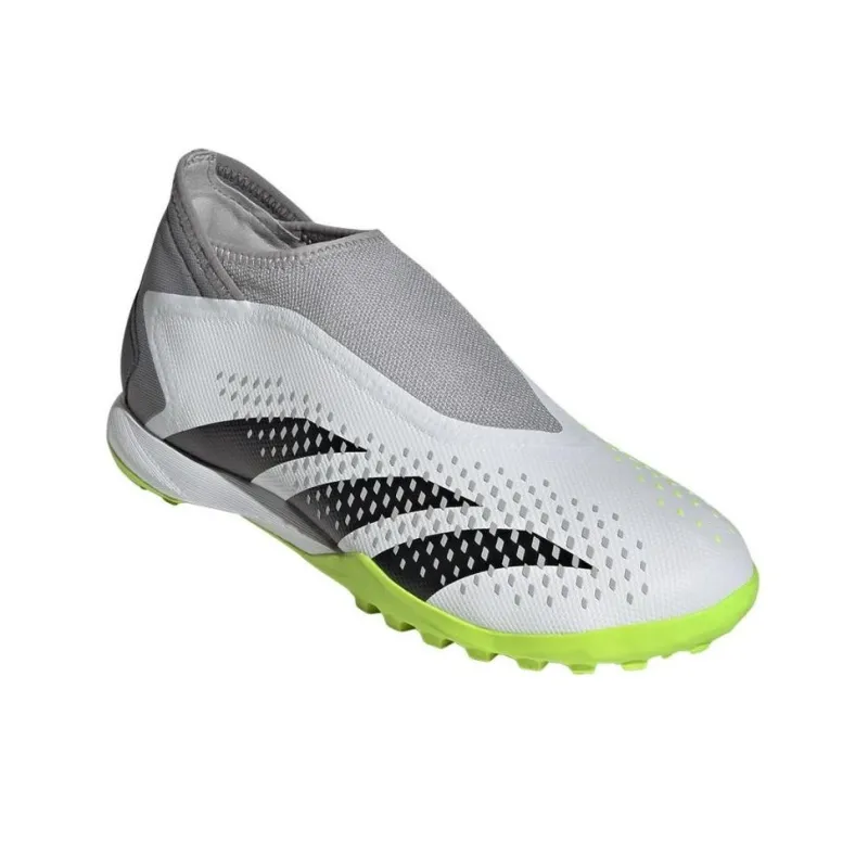 Adidas Predator Accuracy.3 Tf 'White Black Lucid Lemon'-2