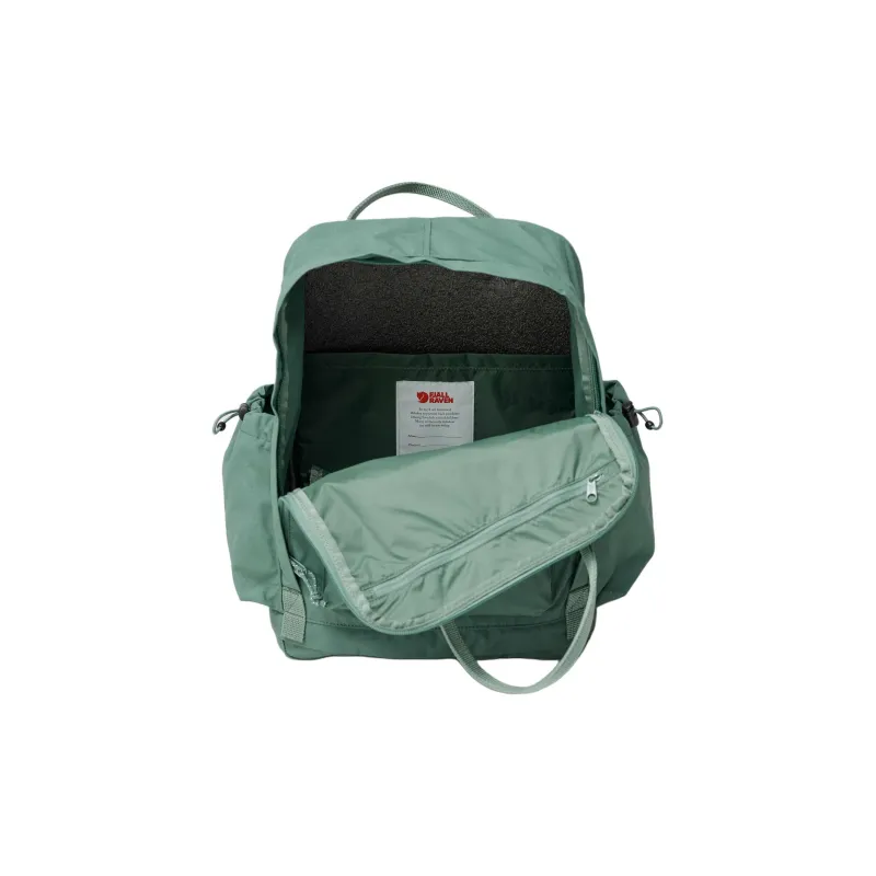 Fjallraven Ethenyl Backpack Unisex Frost Green-6