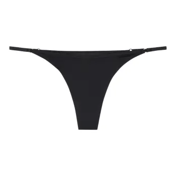 CK/Calvin Klein Underpants Women's 1 Pack Black
