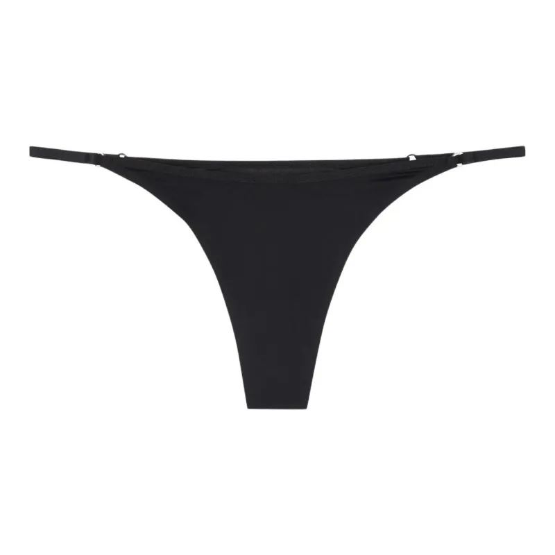 CK/Calvin Klein Underpants Women's 1 Pack Black-0