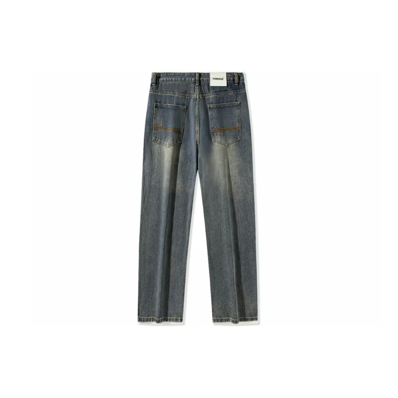 FORHUG Jeans Unisex-21