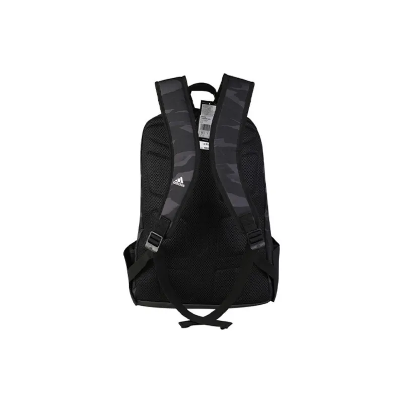 Adidas Polyester Backpack Regular Unisex Black-2