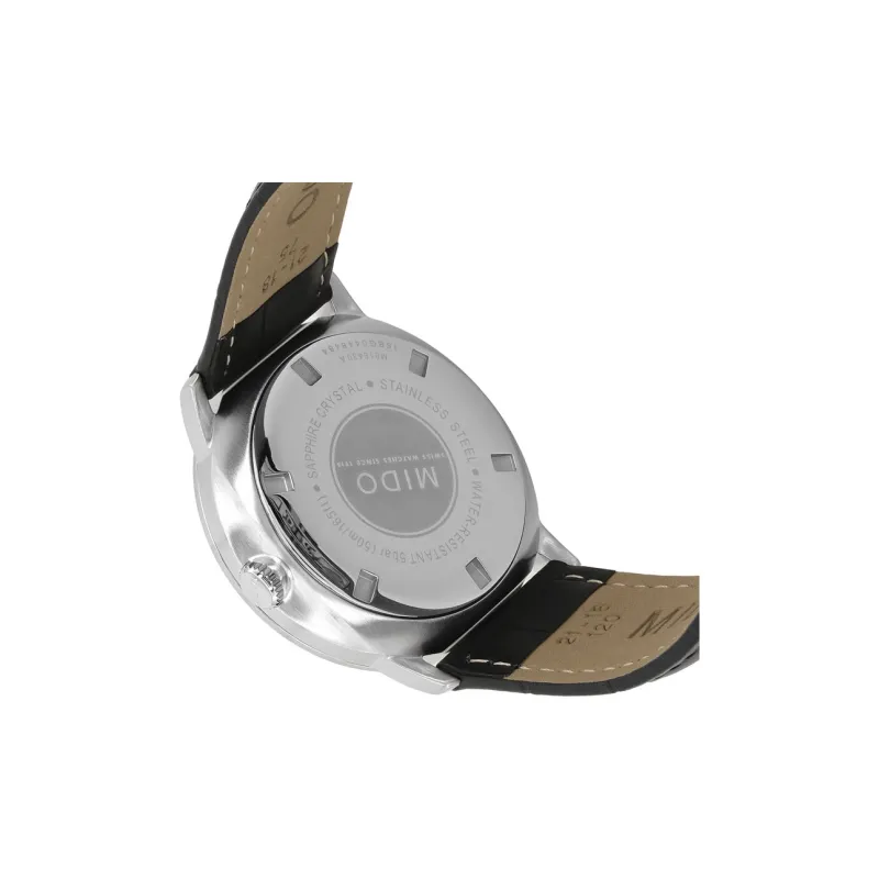 MIDO Men Commander Watch-1