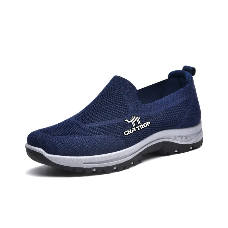 Pilot The Camel Breathable Lightweight Low-Top Casual Shoes Men's-1