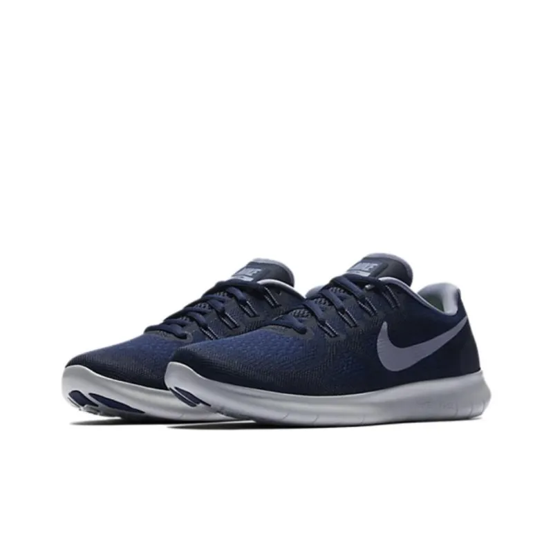 Nike Free Rn 2017 Binary Blue Women's-3