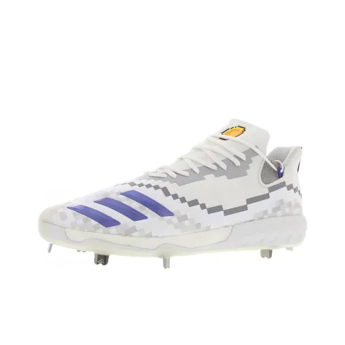 Adidas Icon Training Shoes Men Mid-Top White